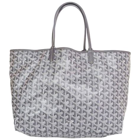 grey goyard pouch|goyard bag catalogue.